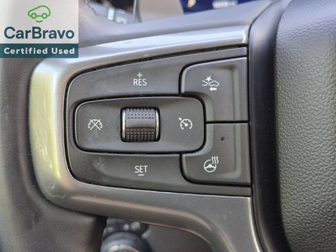 Used 2025 Chevrolet Silverado 1500 LT Trail Boss w/ Convenience Package II AWD/4WD image 13