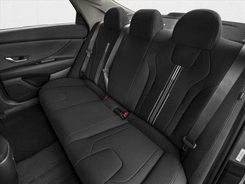 New 2026 Hyundai Elantra SEL Sport Premium w/ Cargo Package image 9