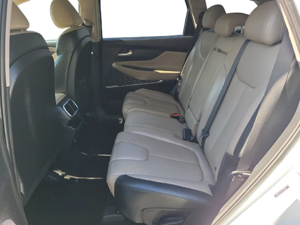Used 2020 Hyundai Santa Fe Limited AWD/4WD image 26