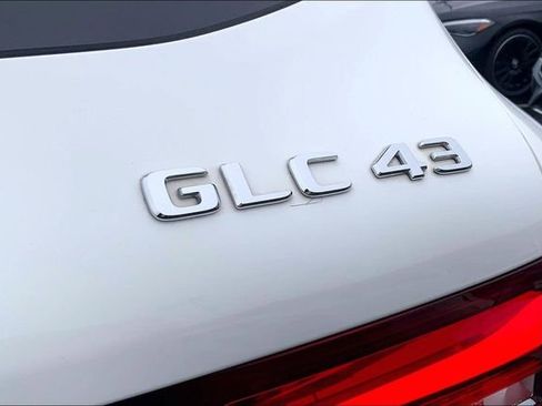 Used 2019 Mercedes-Benz GLC 43 AMG 4MATIC image 8