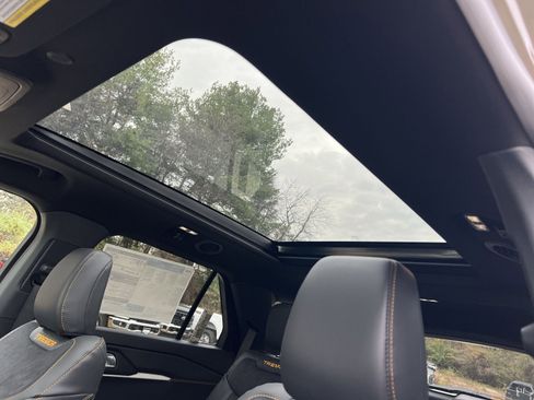 New 2026 Ford Explorer Tremor w/ Tremor Ultimate Package image 24