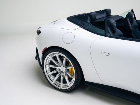 Used 2025 Ferrari Roma image 23