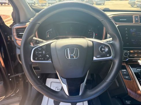 Used 2021 Honda CR-V EX image 19