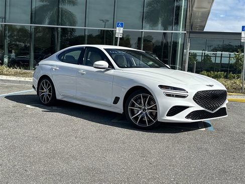 New 2026 Genesis G70 2.5T image 18