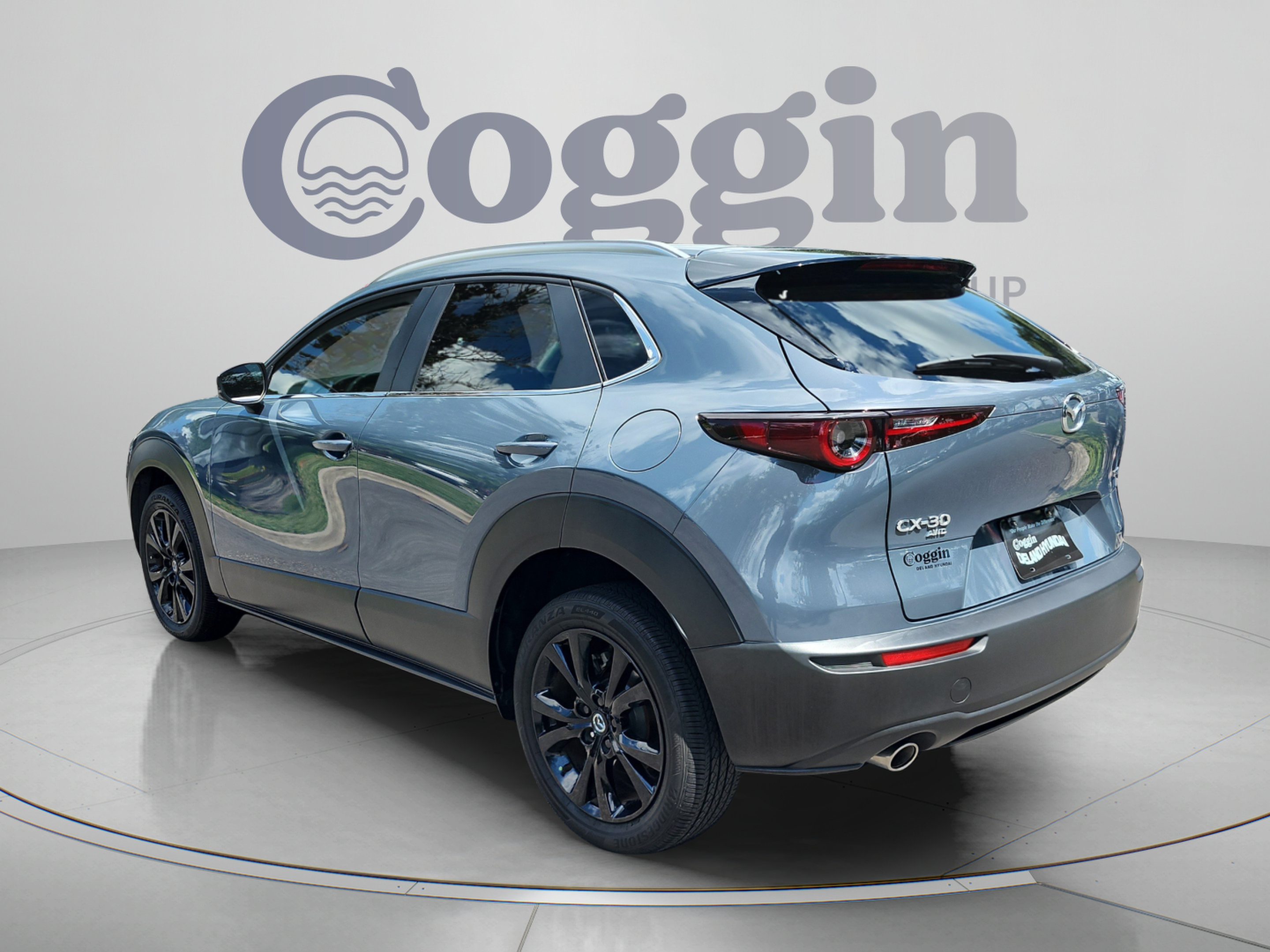 Used 2024 MAZDA CX-30 AWD 2.5 S w/ Preferred Package image 3