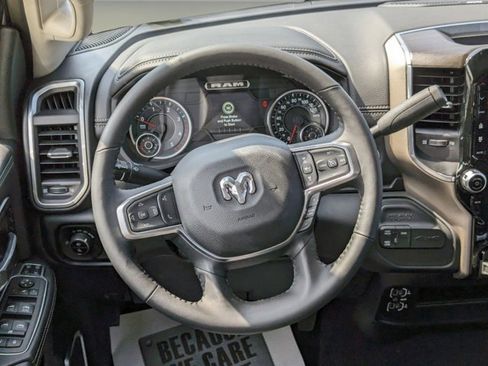 New 2024 RAM 2500 Laramie w/ Safety Group image 12