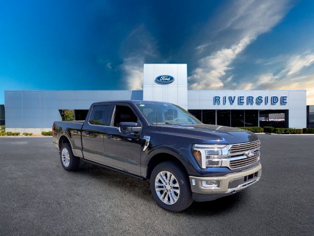 New 2026 Ford F150 King Ranch w/ Equipment Group 601A High AWD/4WD image 1