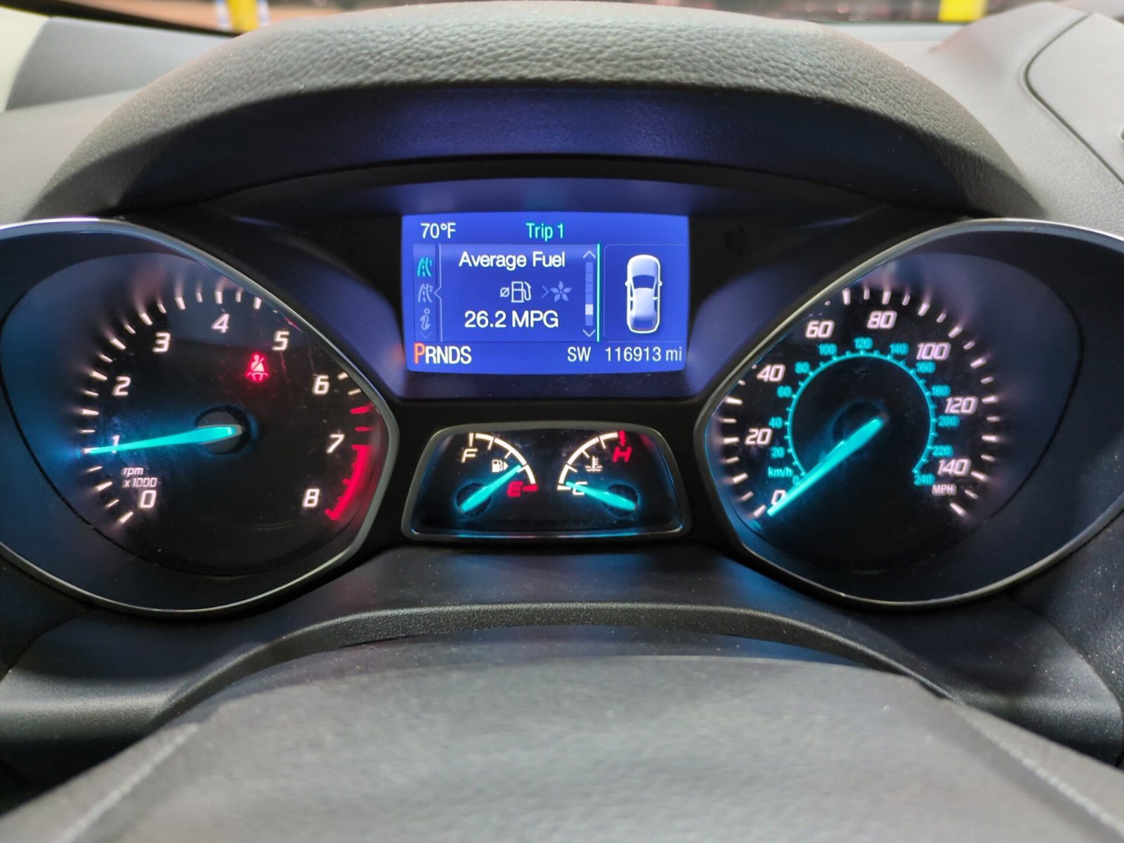 Used 2013 Ford Escape SE FWD image 21
