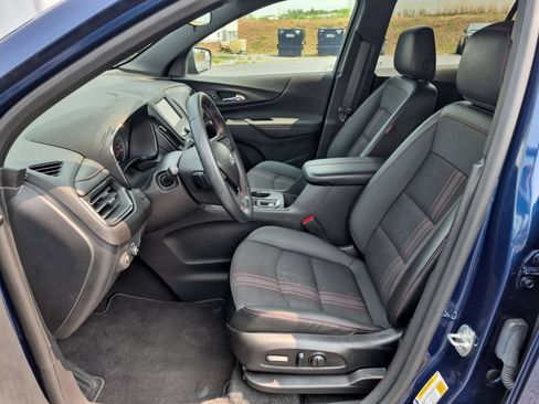 Certified 2023 Chevrolet Equinox RS AWD/4WD image 19