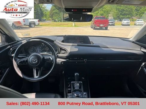 Used 2024 MAZDA CX-30 AWD 2.5 S w/ Select Sport Pkg image 14