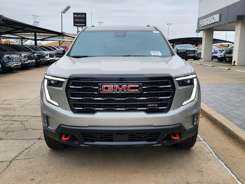 New 2026 GMC Acadia AT4 w/ Luxury Package image 9