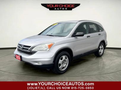Used 2010 Honda CR-V LX