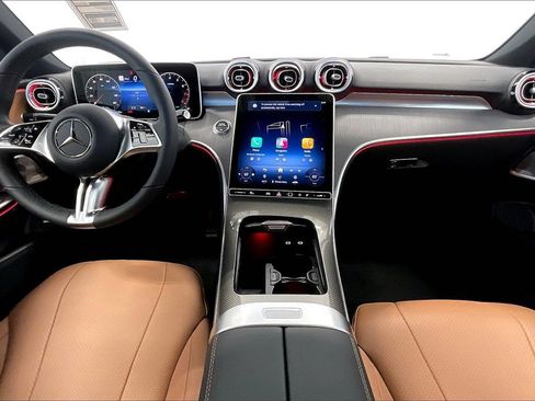 New 2026 Mercedes-Benz CLE 300 4MATIC Coupe image 5