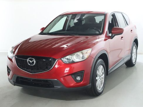 Used 2014 MAZDA CX-5 Touring w/ Touring Technology Package AWD/4WD image 3