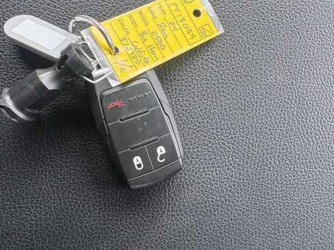 Used 2024 RAM 2500 Big Horn w/ Off Road Package image 12