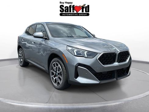 Certified 2025 BMW X2 xDrive28i w/ Convenience Package AWD/4WD image 10