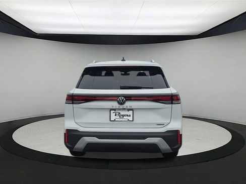 New 2026 Volkswagen Tiguan S AWD/4WD image 6