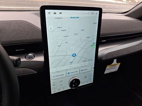 New 2025 Ford Mustang Mach-E GT image 12