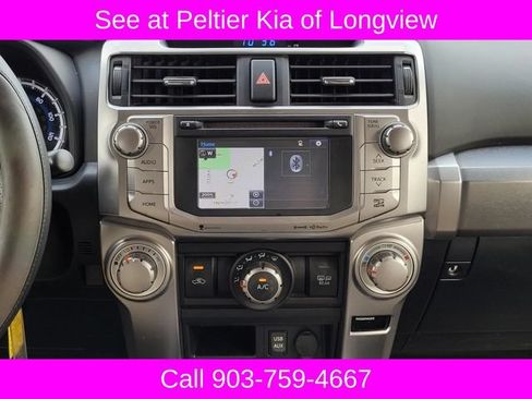 Used 2019 Toyota 4Runner SR5 Premium AWD/4WD image 23