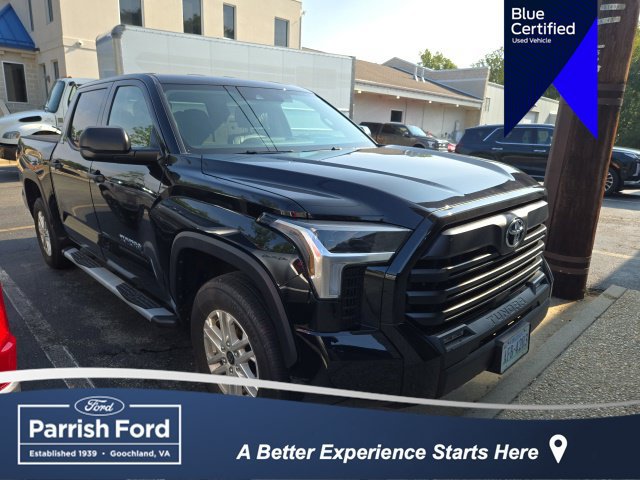 Used 2024 Toyota Tundra SR5 AWD/4WD image 1