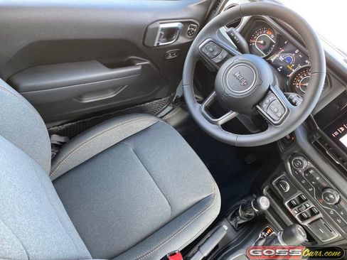 New 2026 Jeep Wrangler Unlimited Sport AWD/4WD image 21
