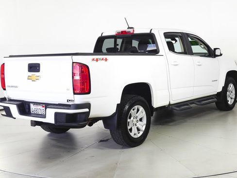 Used 2016 Chevrolet Colorado LT w/ LT Convenience Package AWD/4WD image 7