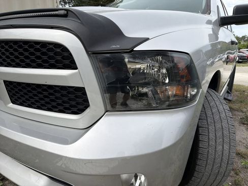 Used 2018 RAM 1500 Express w/ Express Value Package RWD image 4