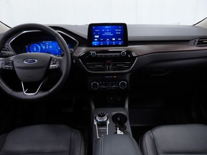 Used 2020 Ford Escape Titanium
