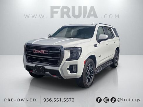 Used 2023 GMC Yukon AT4 AWD/4WD image 1