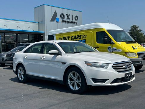 Used 2014 Ford Taurus SEL w/ Equipment Group 201A FWD image 1