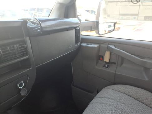 New 2026 Chevrolet Express 3500 w/ Power Convenience Package RWD image 14