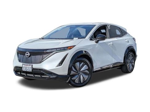 Used 2025 Nissan Ariya FWD image 1