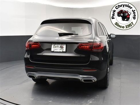 Used 2020 Mercedes-Benz GLC 300 GLC 300 image 2