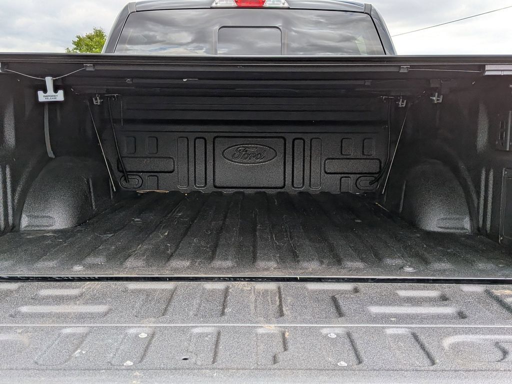 Used 2025 Ford F150 XLT w/ Equipment Group 302A MID AWD/4WD image 25