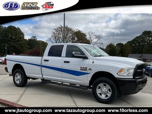 Used 2016 RAM 3500 Tradesman w/ Cold Weather Group AWD/4WD image 7