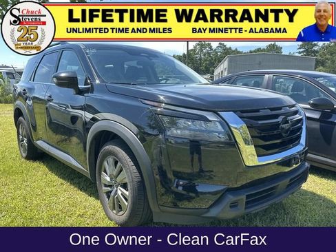 Used 2024 Nissan Pathfinder SV AWD/4WD image 1