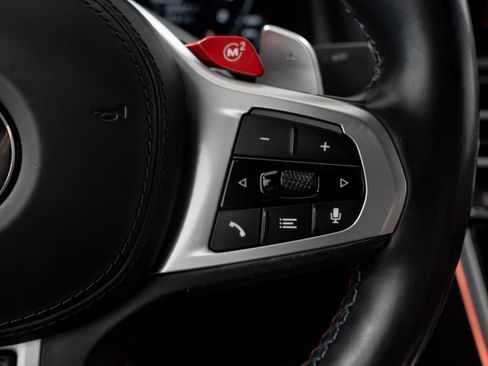 Used 2022 BMW M8 Gran Coupe xDrive Competition w/ M Carbon Exterior Package AWD/4WD image 15