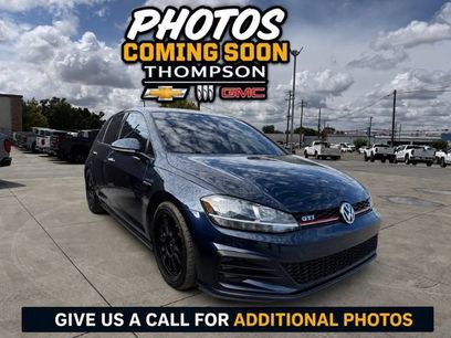 Used 2018 Volkswagen GTI S