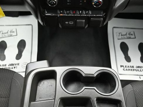 Used 2021 Chevrolet Silverado 1500 Custom AWD/4WD image 22