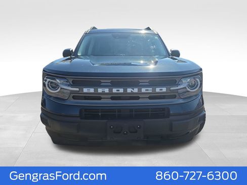 Used 2023 Ford Bronco Sport Big Bend image 2