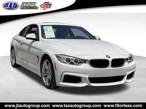 Used 2014 BMW 428i Coupe RWD image 1
