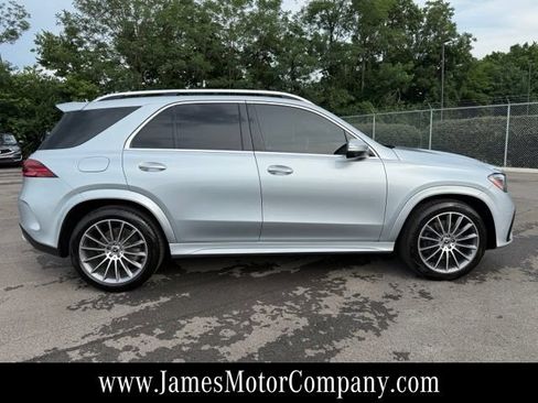 Certified 2024 Mercedes-Benz GLE 450 4MATIC image 5