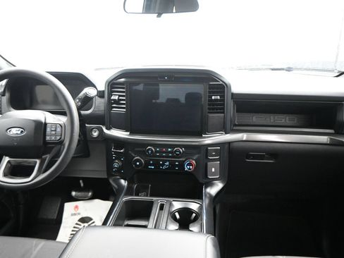 Used 2026 Ford F150 STX w/ F-150 LOBO Package AWD/4WD image 15