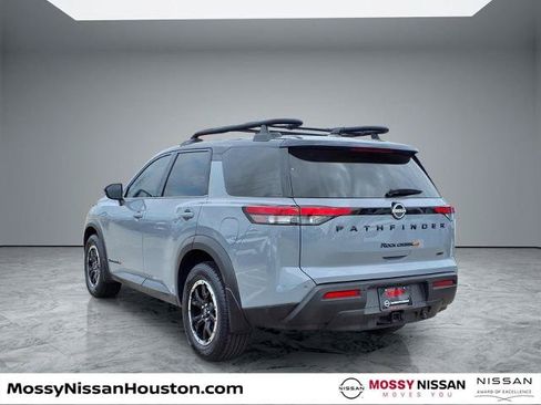 Certified 2023 Nissan Pathfinder Rock Creek AWD/4WD image 2