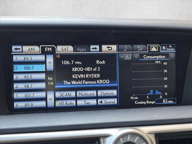 Used 2013 Lexus GS 350 w/ Premium Pkg RWD image 14
