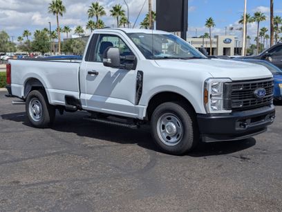 New 2025 Ford F350 XL
