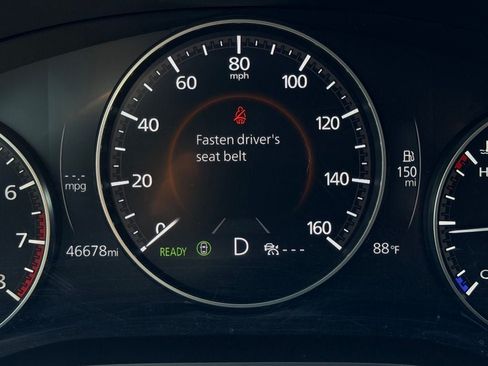 Used 2024 MAZDA CX-90 3.3 Turbo w/ Premium Package AWD/4WD image 36