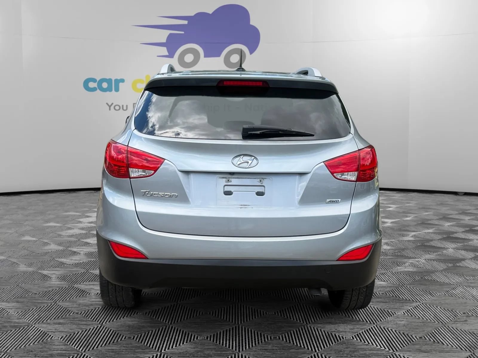 Used 2015 Hyundai Tucson SE AWD/4WD image 4