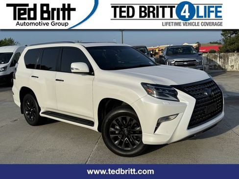Used 2020 Lexus GX 460 Premium w/ Premium Package AWD/4WD image 1