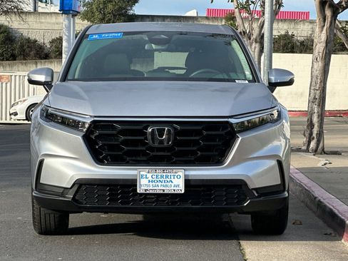 Used 2026 Honda CR-V LX image 8